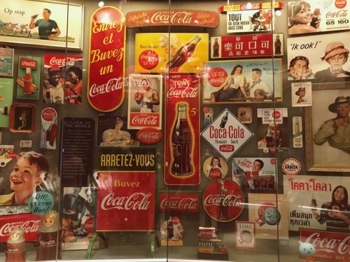 dxrkescxpe: world of Coca-Cola