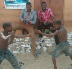 skitzo88:  gaming lvl: africa