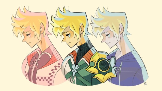 isometimesdoodle:  Broken heart(s) 