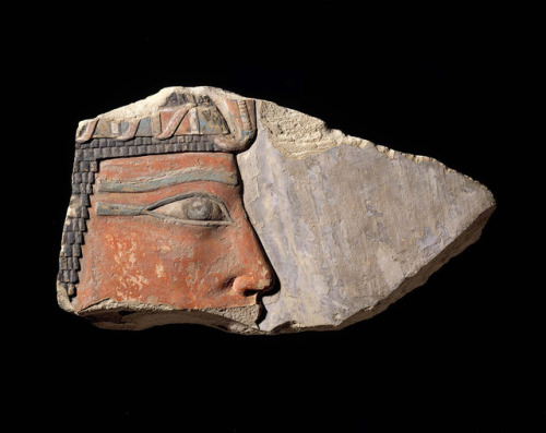 theancientwayoflife:~ Relief of King Nebhepetre Mentuhotep II.Culture: EgyptianPeriod: Middle Kingdo