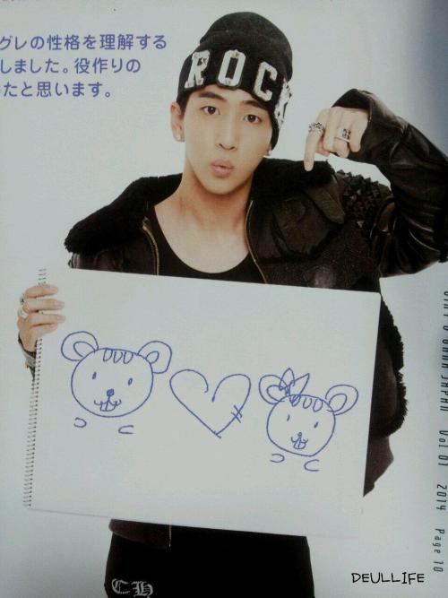 bethe1all4one:  © deullifeul 