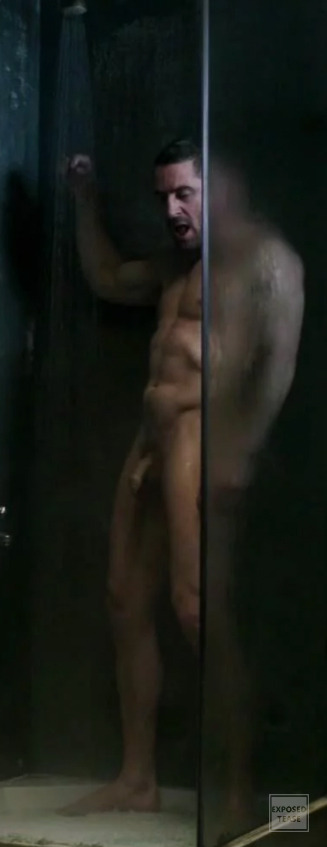 celebrityscenes:  Ola Rapace in Section Zero