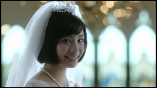 licoricewall:  広瀬すず (Suzu Hirose): New TV ad for Recruit Zexy