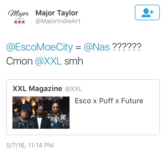 kingjaffejoffer:  deadthehype:  When people born past 1995 don’t know that Nas