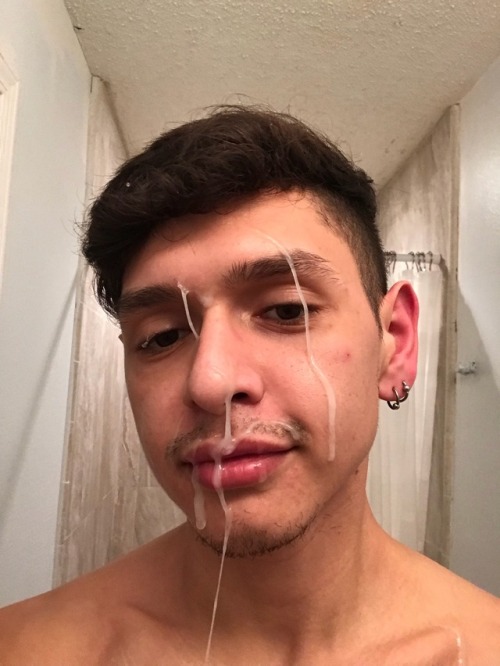 cumfacebook: Slutty Cumface Jaime, 24, Superpost Submission Part 1