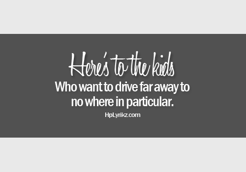 Hp Lyrikz - Inspiring Quotes