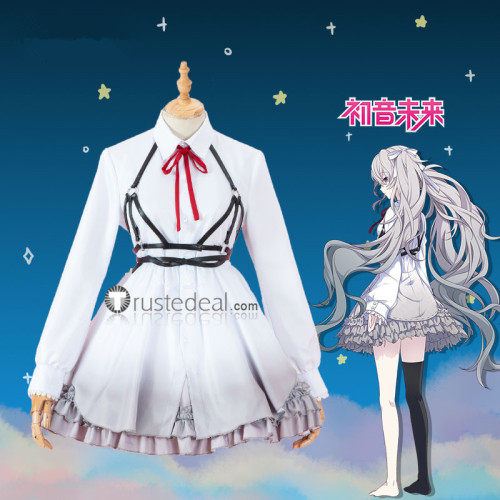 ✿Vocaloid Project Sekai Hatsune Miku 25Ji Cosplay Costume and Wig available at @trustedealcosplayand