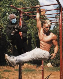 Leon Chiro - Dante - DmC Devil May Cry “SSSensational