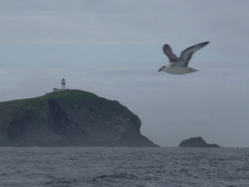 Porn Pics missedinhistory:  The Flannan Isles lighthouse