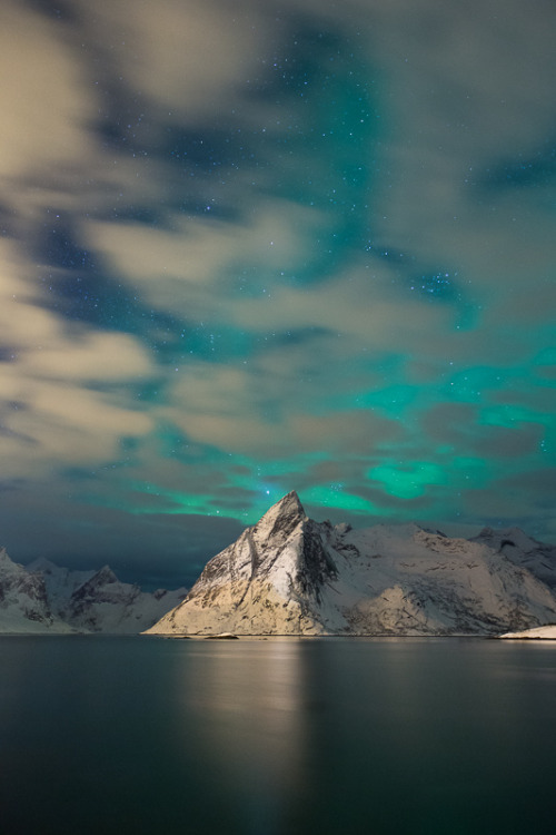 breathtakingdestinations: Lofoten - Norway (von Oliver C Wright)