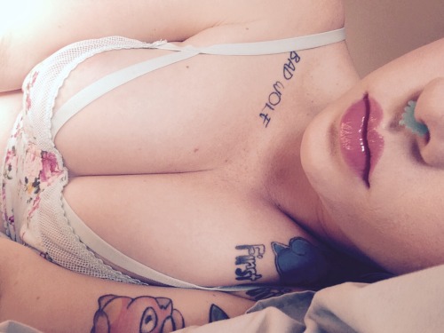 radiantrarity:  In love with my new bra