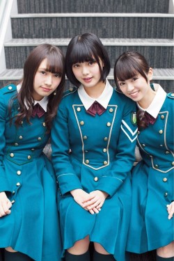 yic17:Keyakizaka46 (Yurina, Rika, Yui) |