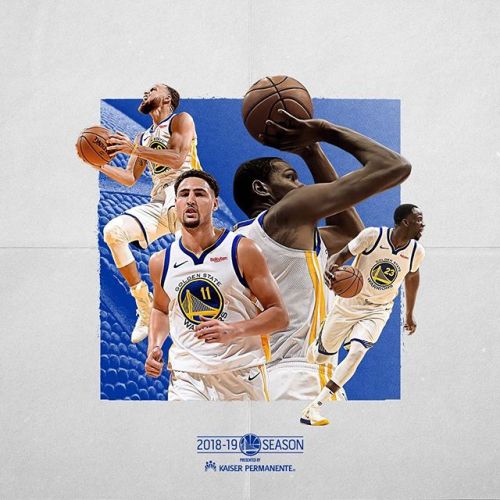 Pencil us in ️ More on the Dubs’ 2018-19 schedule on warriors.com!