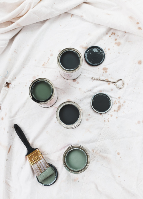 betterhappierinspired: Paint + Progress -a Better Happier St. Sebastian