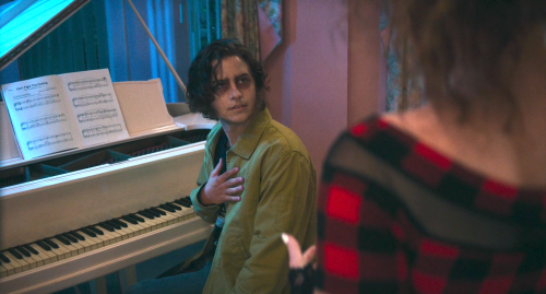 Can We Just Appreciate How STUNNING Cole Sprouse Is In Lisa Frankenstein Like HOLY EFFING SHEETS THE