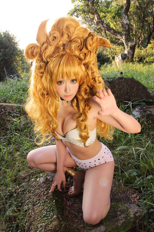 cosplayeverywhere: Doubutsu no Kuni (どうぶつの国) ~ Capri Luce (カプリ)