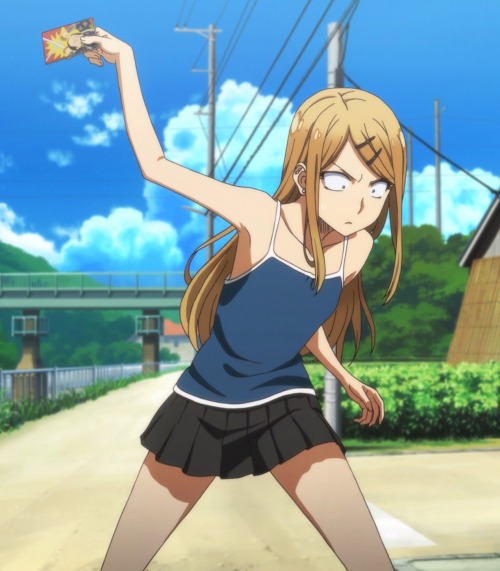 dagashi kashi