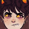 karkat:i have such a love/hate relationship with how the homestuck fandom existed