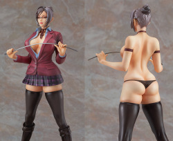 Meiko Shiraki Pvc Models