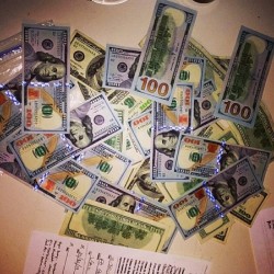 "Money, Power,Respect!"💸