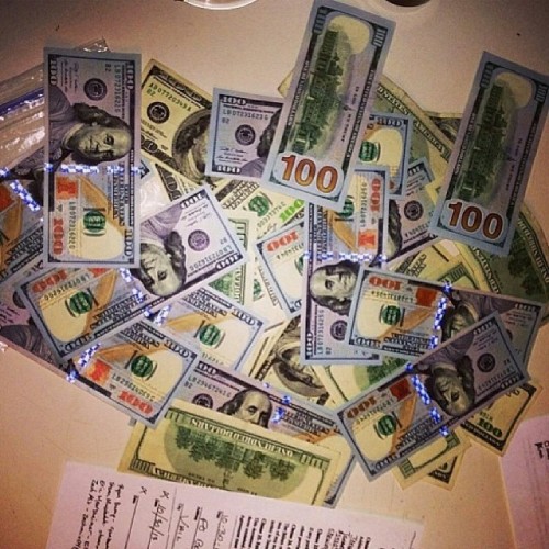 "Money, Power,Respect!"💸