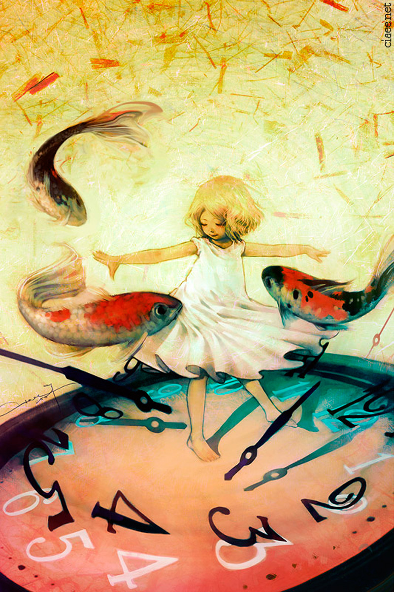 theartofanimation:  Ciaee Ching 