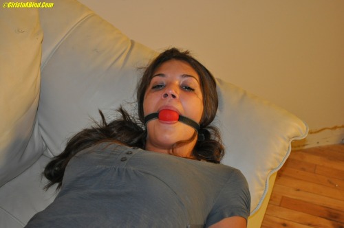 There's Nothing Hotter than a Gagged Woman!!