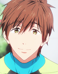 kanariiya:  Makoto's gorgeous smile :3 