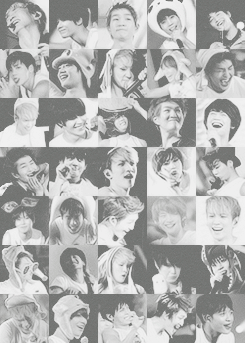    When you look at them… smiling like that… What do you think? What do you feel?