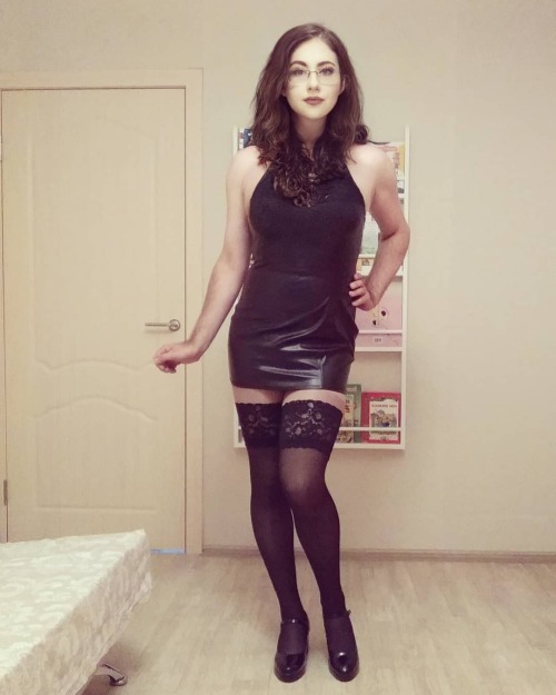 Tgirl, usually at home or alone, living in Italy