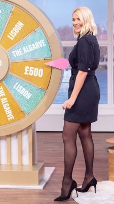 Porn hollywforever:Holly Willoughby  photos