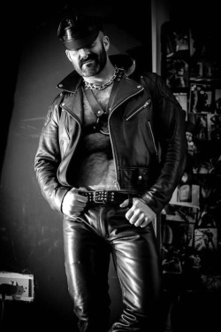 Leather Fetish