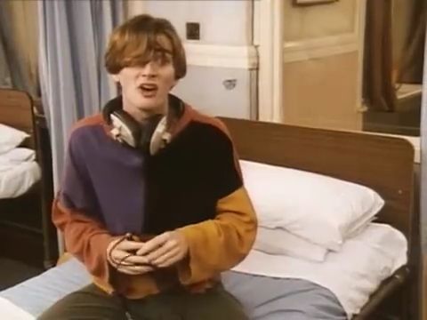 Something About Campbell In This Hoodie Is So Incredibly Transmasculine