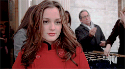 chuckandblairdaily: You can’t make people love you, but you can make them fear