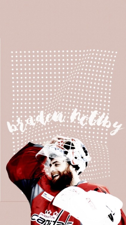 Braden Holtby /requested by anonymous/