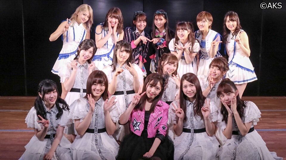 48groupstelevision:  岡田奈々 - twitter, 755 (2017/03/21)