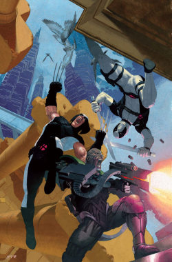 hedownwithskeletor:  Esad Ribic 