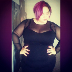 misssarahdollofficial:  bbw-van:  For more beautiful BBW please click on the pic  Quit stealing my photos.