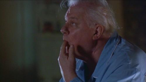 Home for the Holidays (1995) - Charles Durning as Henry Larson Charles Durning savoring the taste of