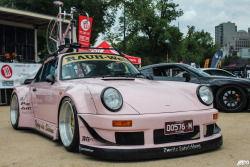 happinessbythekilowatts:  happinessbythekilowatts:  Good to see Chern’s RWB again for it’s official reveal. Spending three days watching Nakai build this thing is still a highlight of my automotive life! 100mm Certified 2015, Melbourne Australia,