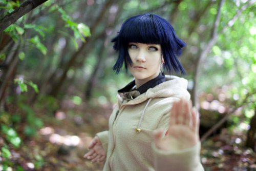 cosplayfanatics:  Hinata Cosplay By slivovayaSva