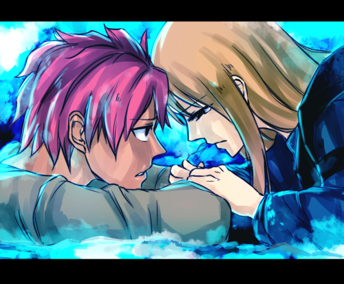 blanania:  blanania: 'Don't you do that, don't say your goodbye...'   Okay so I showed the sketch to my friend the other day about Titanic AU and she was like: “Grace NO”.  Of course “Grace YES.”
