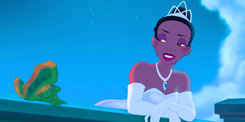 derekunchained:  yeah-disneygeek: I <3 Tiana!  