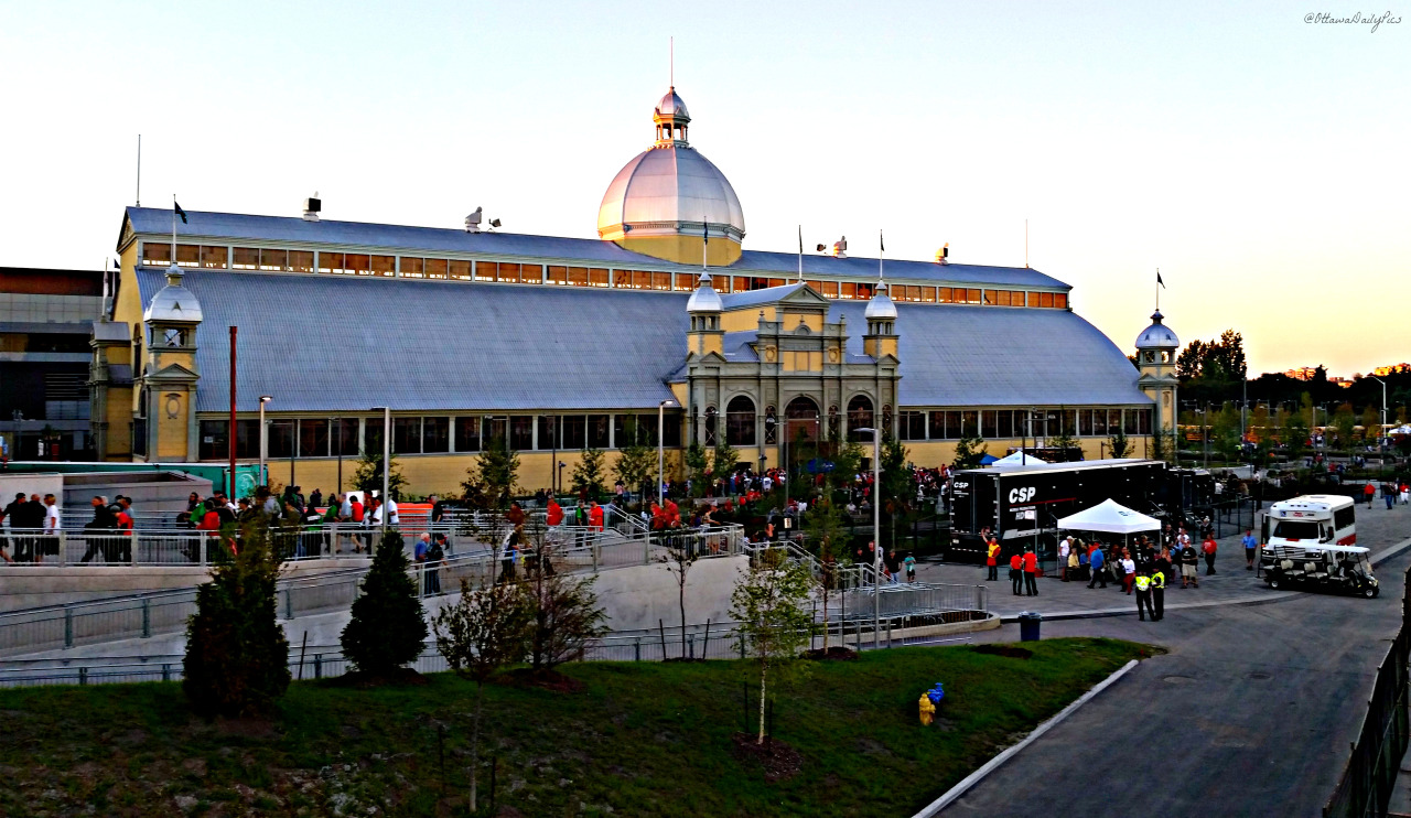 Aberdeen Pavilion