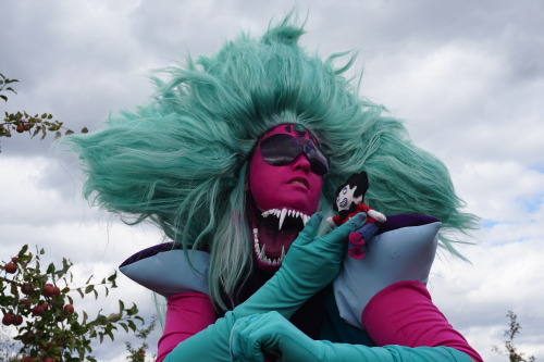 Porn photo cosmonautcosplay:  A giant woman! Alexandrite