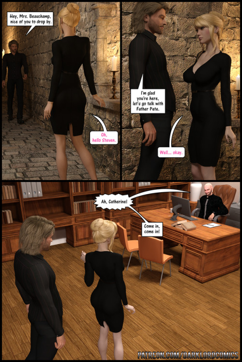 Christian Knockers pages 464-468Follow @DarklordComics on TwitterCheck out more Darklord on Patreon