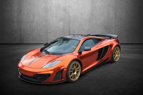 Mansory McLaren MP4-12C