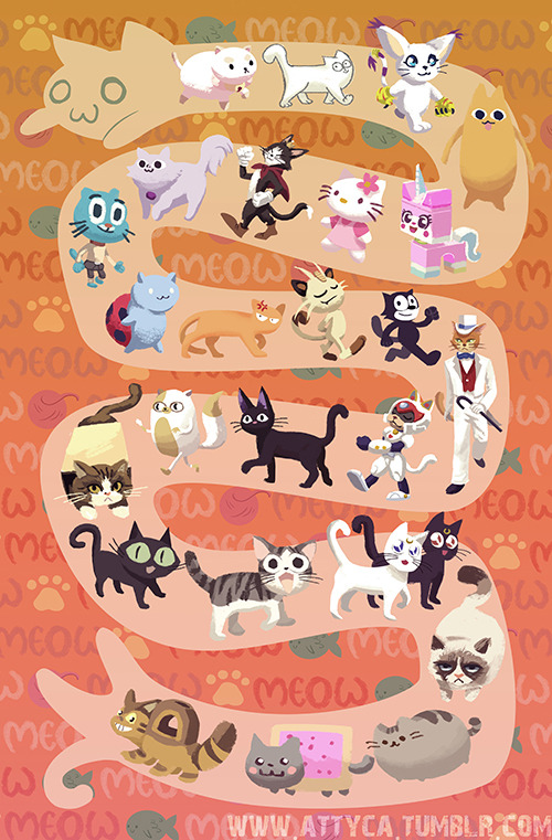 attyca:  I heard the internet likes cats? Is that true? ….. This will be available