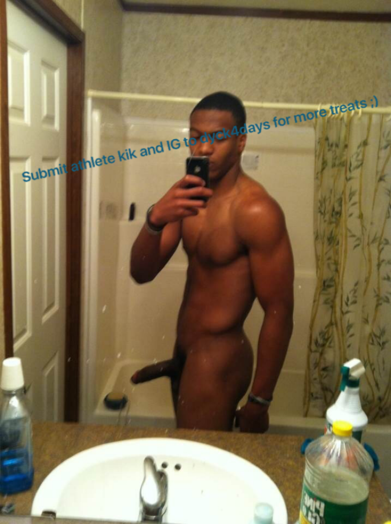 dyck4days:  dyck4days:  NCAA Submit athlete kik and IG to dyck4days for more treats