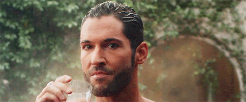 dailydcheroes: He is Risen. Lucifer returns May 8th on Netflix